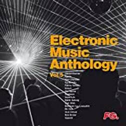 Electronic Music Anthology 05 LP] (Vinyl)